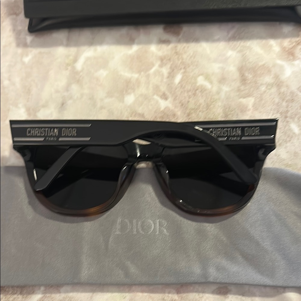 Dior Butterfly 55mm Women's Sunglasses - Picture 5 of 5